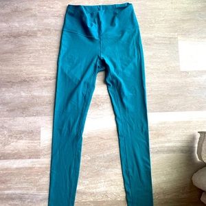 Lululemon workout leggings - worn twice